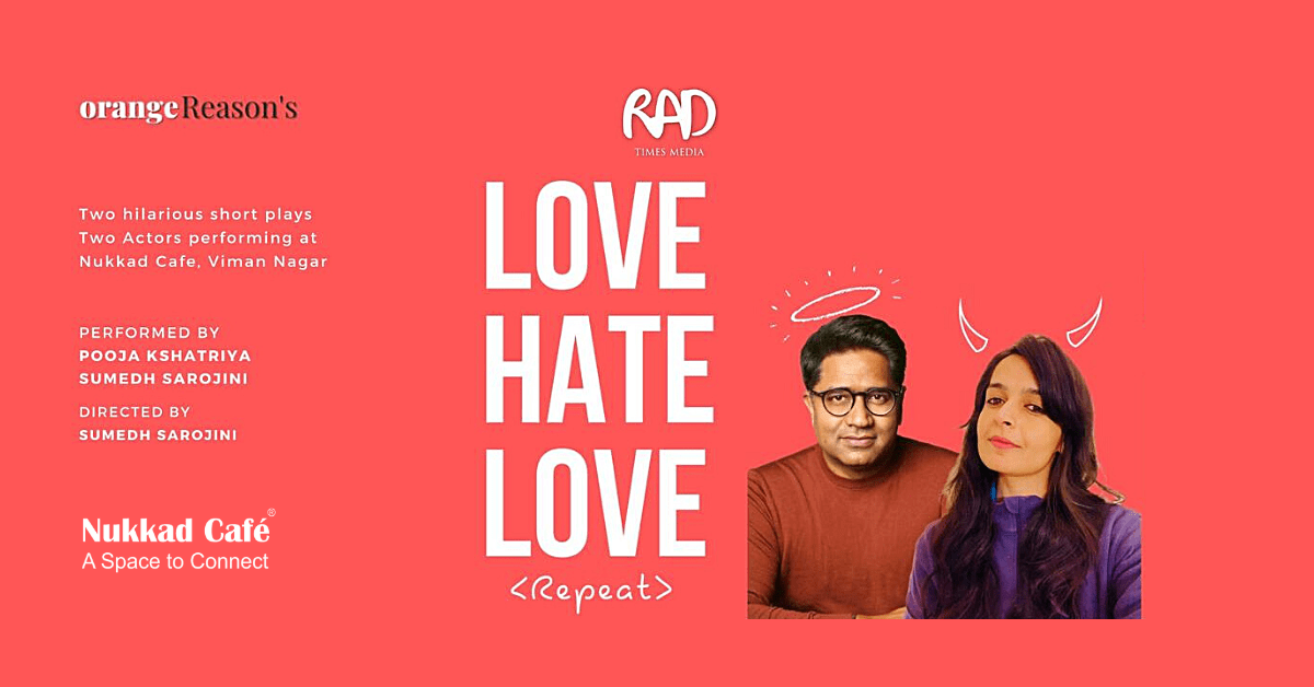 Nukkad Cafe, Love Hate Love repeat event
