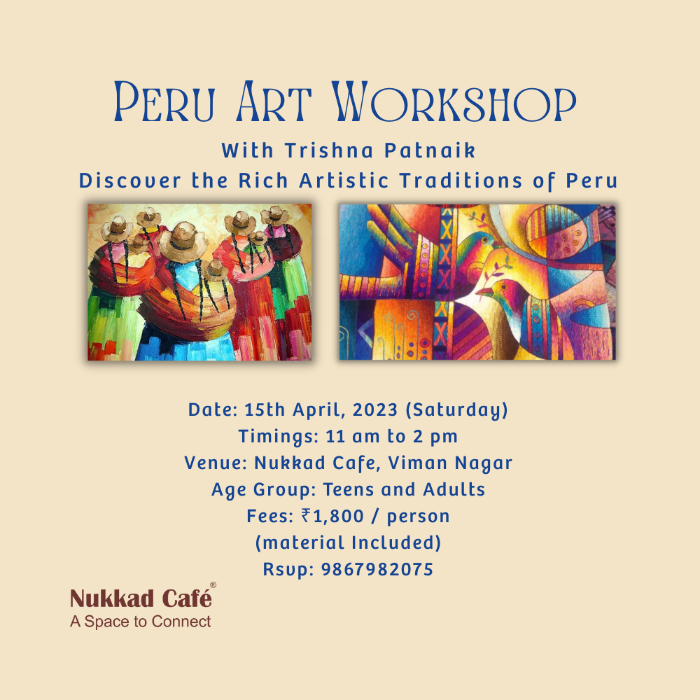 Peru Art Workshop
