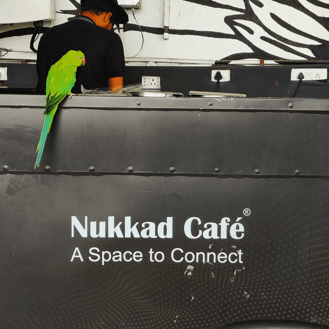 Poetry Meetup Nukkad Cafe Pune